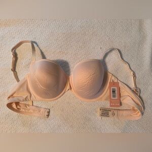 ThirdLove Classic T-Shirt Bra in Light Pink Nude